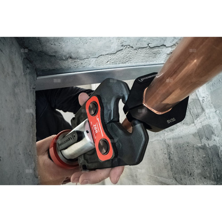 Pierścień zaciskowy SV12