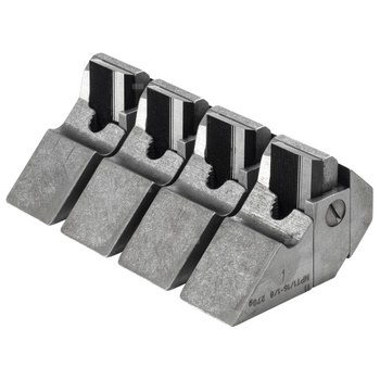 Noże grzebieniowe +Mocowanie NPT 1/16-1/8, Zestaw