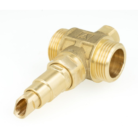 Zawór antyzamrożeniowy AAV 100, G1'', PN10, Kvs 55 m3/h, temp. otwarcia 3'C AFRISO