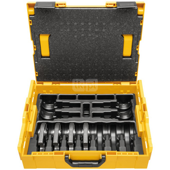 REMS Cęgi zacisk Mini Zest BMP 1/4+3/8+1/2+5/8'' L-Boxx