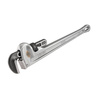 Aluminiowy prosty klucz 24" do rur 3"
