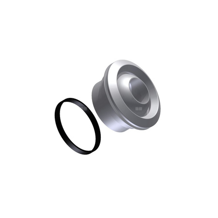 Dysza DN150 dalekiego zasięgu regulowana