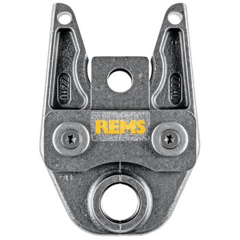 Cęgi zaciskowe REMS TH 22 do złączek zaprasowywanych