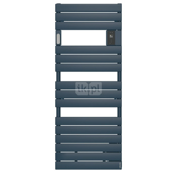 Suszarka łazienkowa ADELIS (kolor DEEP BLUE), moc 500 W