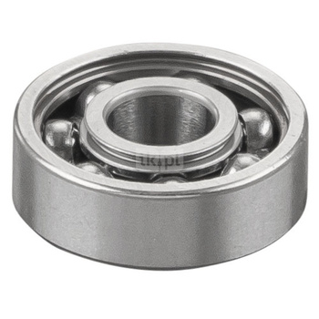 Łożysko kulkowe rowkowane