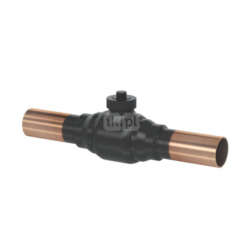 Zawór kulowy JIP-CC DN 25 BR PN16