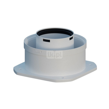 Adapter DN 60/100 do kotłów kondensacyjnych Immergas, oryginalny