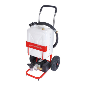 Pompa słoneczna ROSOLAR z pompą odśrodkową