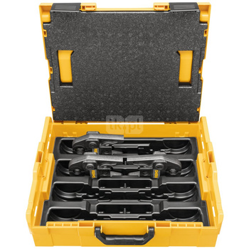 REMS Cęgi zaciskowe Zest VP 16+20+25 L-Boxx