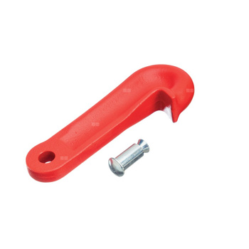 Hak, z trzpieniem zawiasu 27