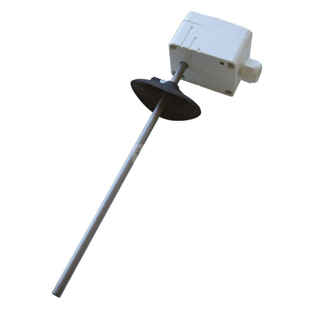 Czujnik HVAC HERZ 7793 poł. pt 1000 240mm, zakres pom. -50...160'C