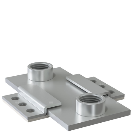 Podpora przesuwna PSBH2 1/2 PSBH2G1/2