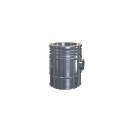 Rura z króćcem 64 x 4 MK ŻARY PR RTMG 80 mm, długość 250 mm