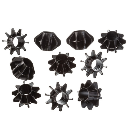 Prowadnik do rury 85 mm, kamera 35 mm, opakowanie 10 szt. - do bębna SeeSnake Standard