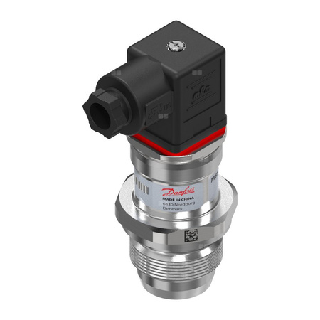 Przetwornik ciśnienia, MBS 4010, 0.00 bar - 2.50 bar, 0.00 psi - 36.25 psi