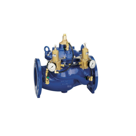 Zawór pierwszeństwa z regulatorem ciśnienia VV300, DN 100