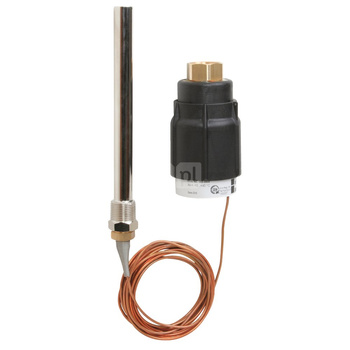 AVT PN25 -10-40/5m 210mm R3/4 Kieszeń mosiężna