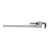 Aluminiowy prosty klucz 10" do rur 1 1/2"