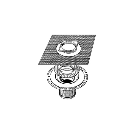 Advantix-element do wyrównania wysokości tworzywo sztuczne, nr wzoru 4994.1