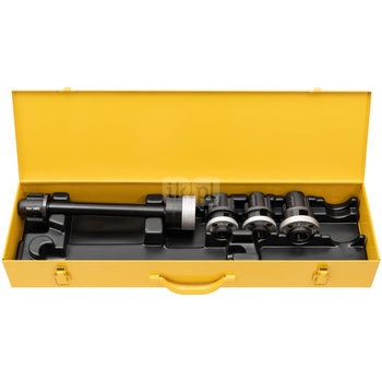 REMS Głowice gwintujące S Zest R 3/8+1/2+3/4