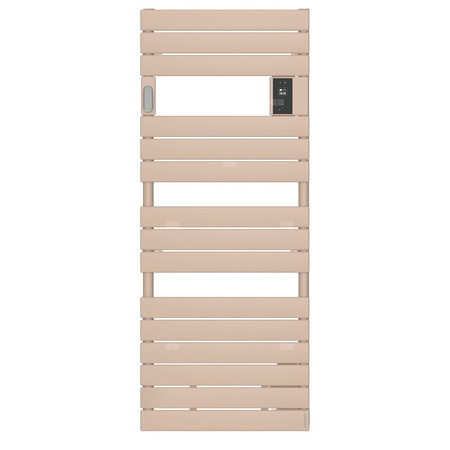 Suszarka łazienkowa ADELIS (kolor BEIGE), moc 500 W