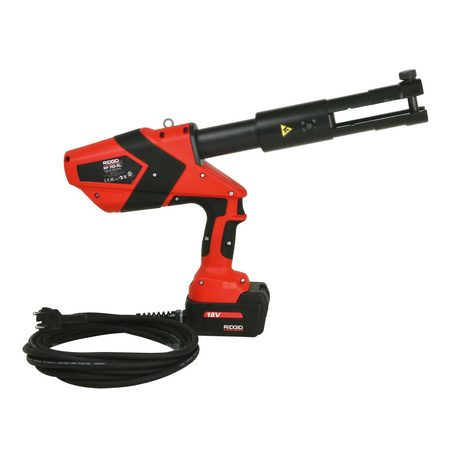 Zestaw zaciskarki RP 352-XL (bez cęgi pośredniej 32 kN-XL, z walizką, baterią 18 V 5.0 Ah i szybką ładowarką)