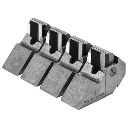 Noże grzebieniowe +Mocowanie NPT 1/16-1/8, Zestaw