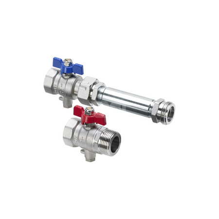 Zestaw do ciepłomierza poziomy, nr wzoru 1288