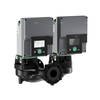 Pompa obiegowa WILO Stratos GIGA 2.0-D 65/1-37/4,0-R1 typu in-line z silnikiem znormalizowanym 50/60 Hz, moc silnika 3.9kW 6.7 A 4620 obr/min, wlot Kołnierz DN 65