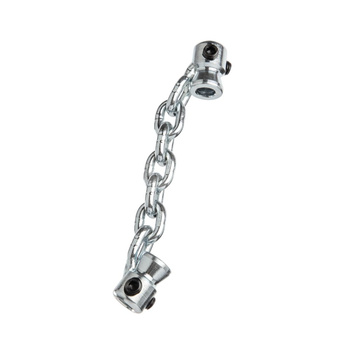 Akcesoria maszyny FlexShaft® K9-102: Wybijak łańcuchowy do rur 1.5"-2" (32-50 mm)