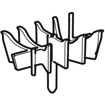 Wkład grzebieniowy Geberit Sestra