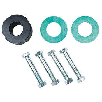 Kołnierz wyrównawczy F5 DN 50x35 PN 10/16 KPL