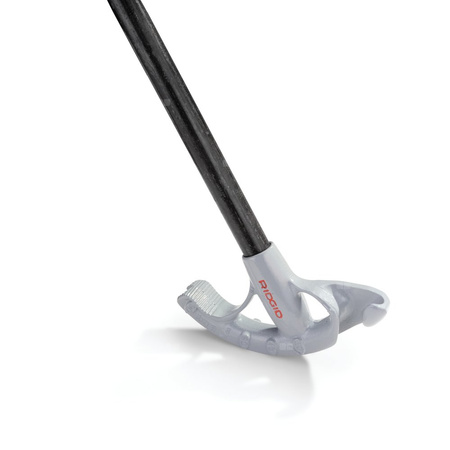 Giętarkia do rur cienkościennych 1" (25 mm) i grubościennych 3/4" (19 mm) do promienia wewnętrznego 6 1/2" (165 mm) 