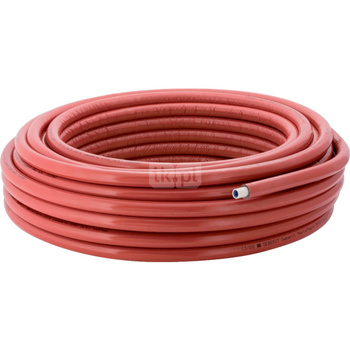 Rura ML Geberit, Therm, okrągła izolowana, w zwojach: d=20mm, Izolacja=6mm, L=50m
