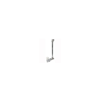 Zestaw przyłączeniowy grzejnikowy jednorurowy GIACOMINI R314DN 1/2'' x 16 mm, rozstaw 35 mm