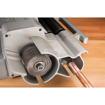 Rozwiertak wewnętrzny (stal nierdzewna) do maszyny do cięcia i obróbki stali nierdzewnej model 122