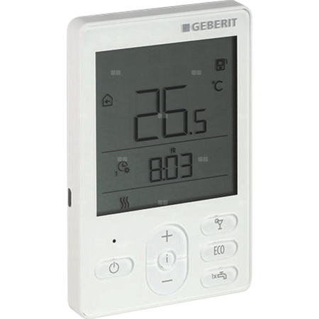 Termostat pokojowy RCD2, bezprzewodowy