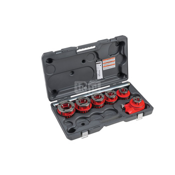 Ręczna gwintownica zapadkowa bez obudowy model 12-R, NPSM,  1/2" - 2"