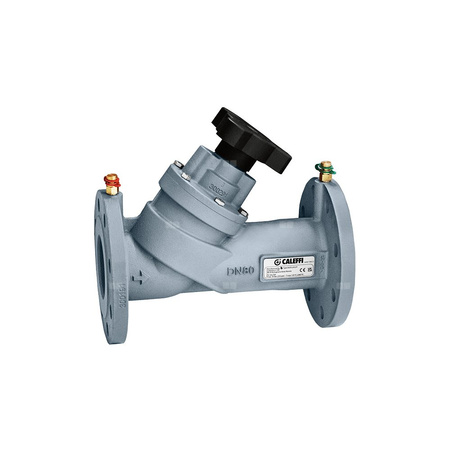 Kołnierzowy, ręczny zawór równoważący DN 250