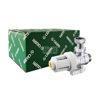 Zestaw podłączeniowy do kotłów wiszących z urządzeniem CALEFFI XS 1 do kotłów gazowych C.O.