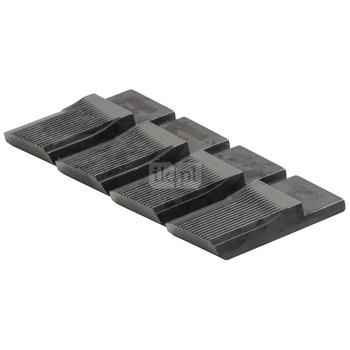 Noże grzebieniowe R 1/4-3/8, Zestaw REMS R