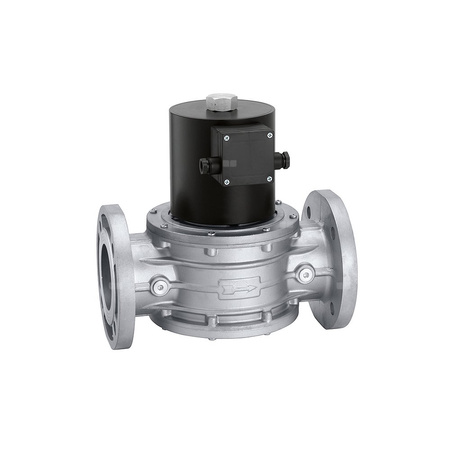 Elektrozawór do gazu DN80 NC 230 V