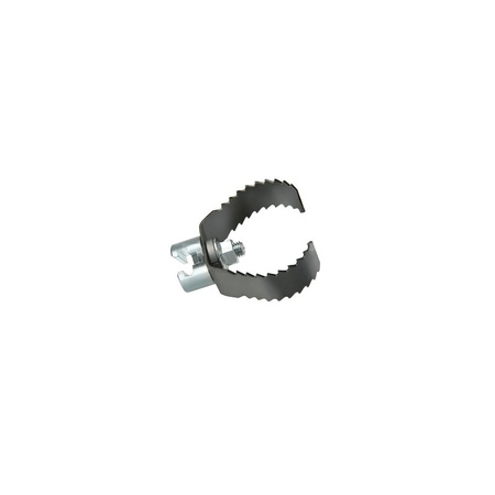 Końcówka nożowa typu „ząb rekina”, 5" (127 mm) model T-50-3