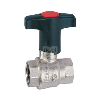 Zawór odcinający, DN 25