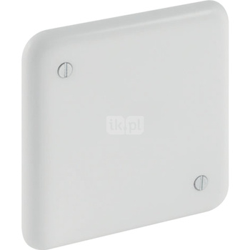 Pokrywa Geberit do podtynkowego gniazda rozdzielacza