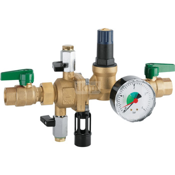 Zespół odcinający HERZ, 15