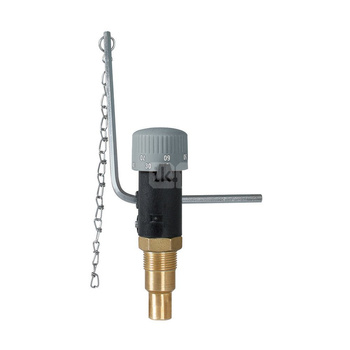 Miarkownik ciągu FR 1, zakres regulacji 30÷90'C, G3/4''