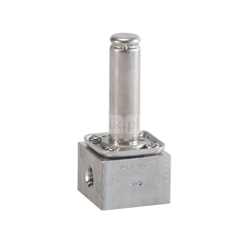 Zawór elektromagnetyczny EV210B, Funkcja: NC, G, 1/4, 0.300 m³/h, FKM