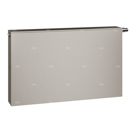 Grzejnik płytowy Kermi®X2® Plan-Vmulti typ 12 505x66x1205 biały, 10 bar, zaworowy, z osłonami