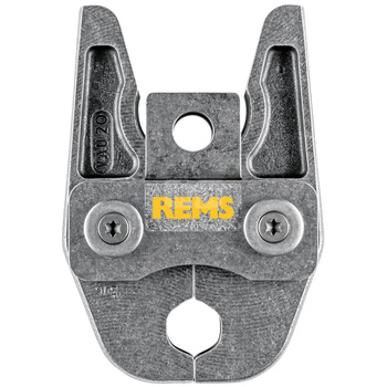 Cęgi zaciskowe REMS VAU 20 do złączek zaprasowywanych